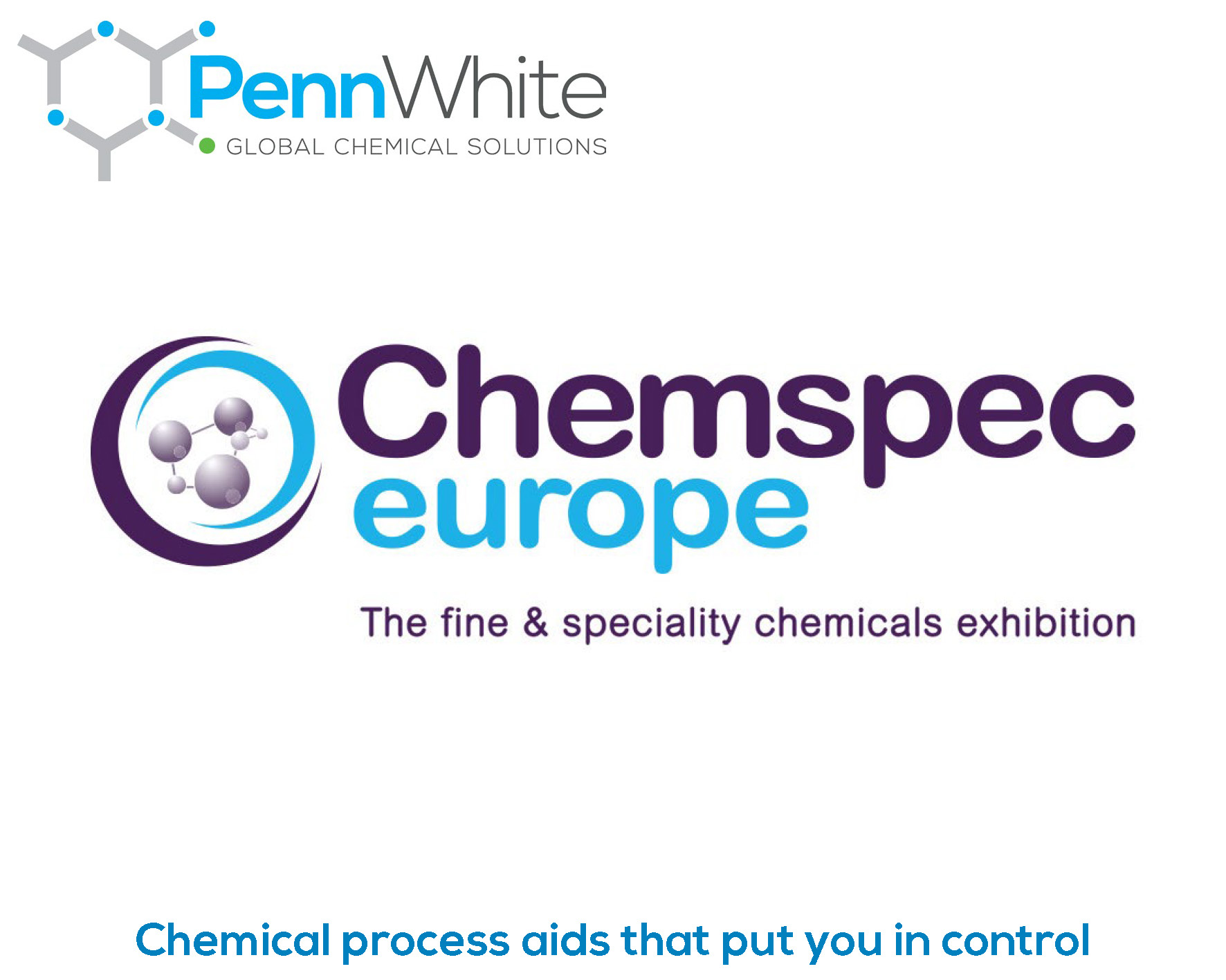 PennWhite attend Europe's largest chemical trade show